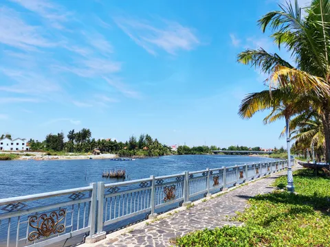 Bán Đất Đẹp Làng Chài An Bàng – Hội An -Vị Trí Đắc Địa – Kề Sông Cận Biển (MS496)